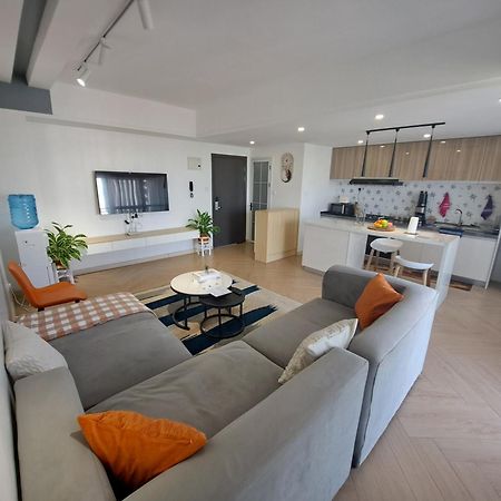 Modern 1Br Apartment In Upperhill, Nairobi Exteriör bild